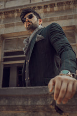 Three Piece Suit