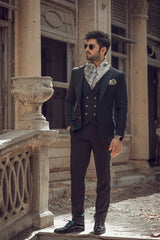 Three Piece Suit