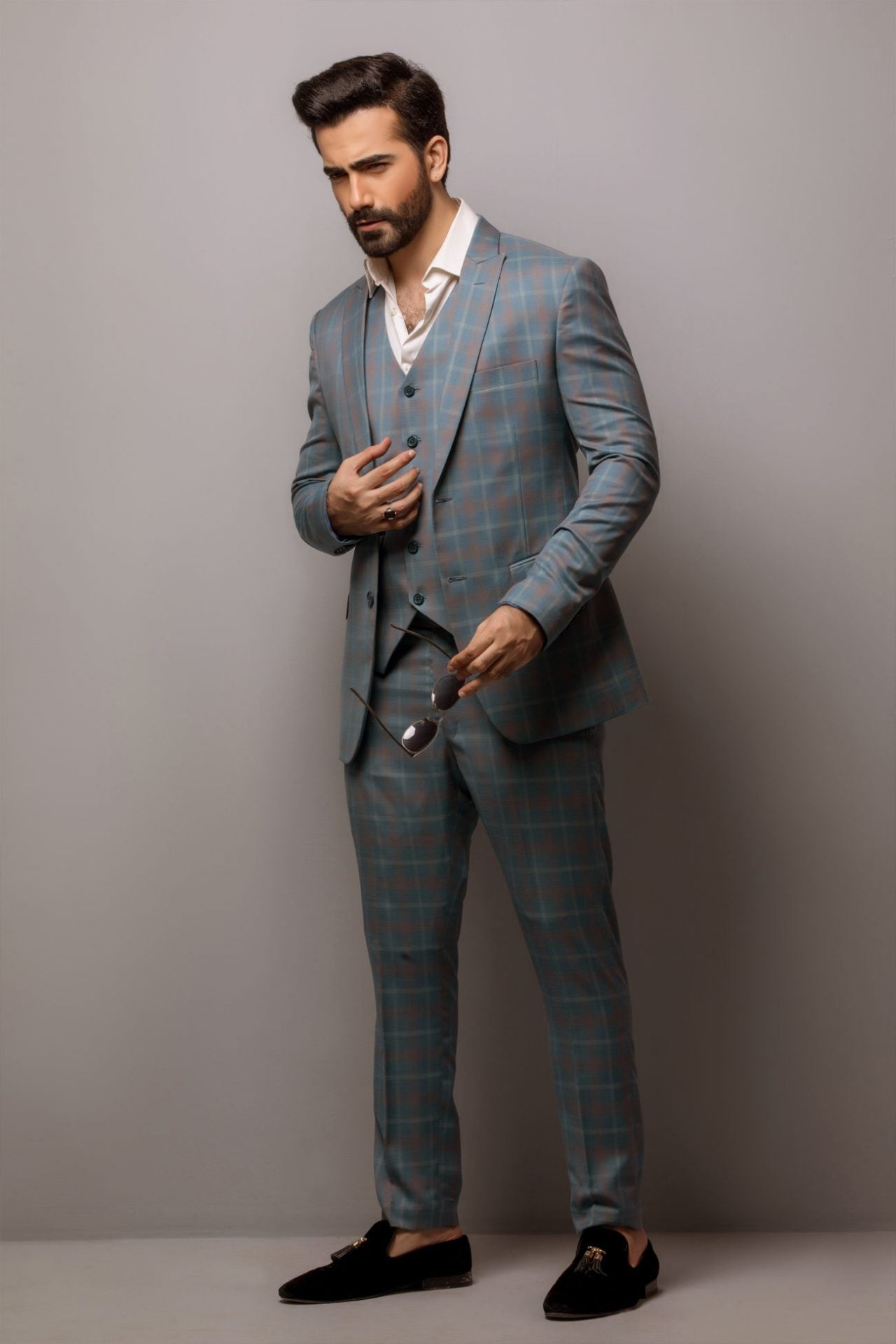 Three Piece Suit