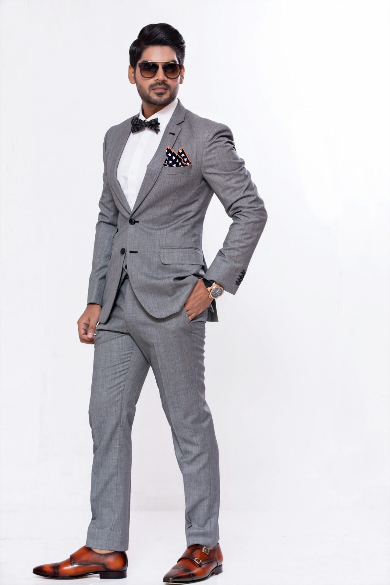 Three Piece Suit