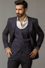 Three Piece Suit