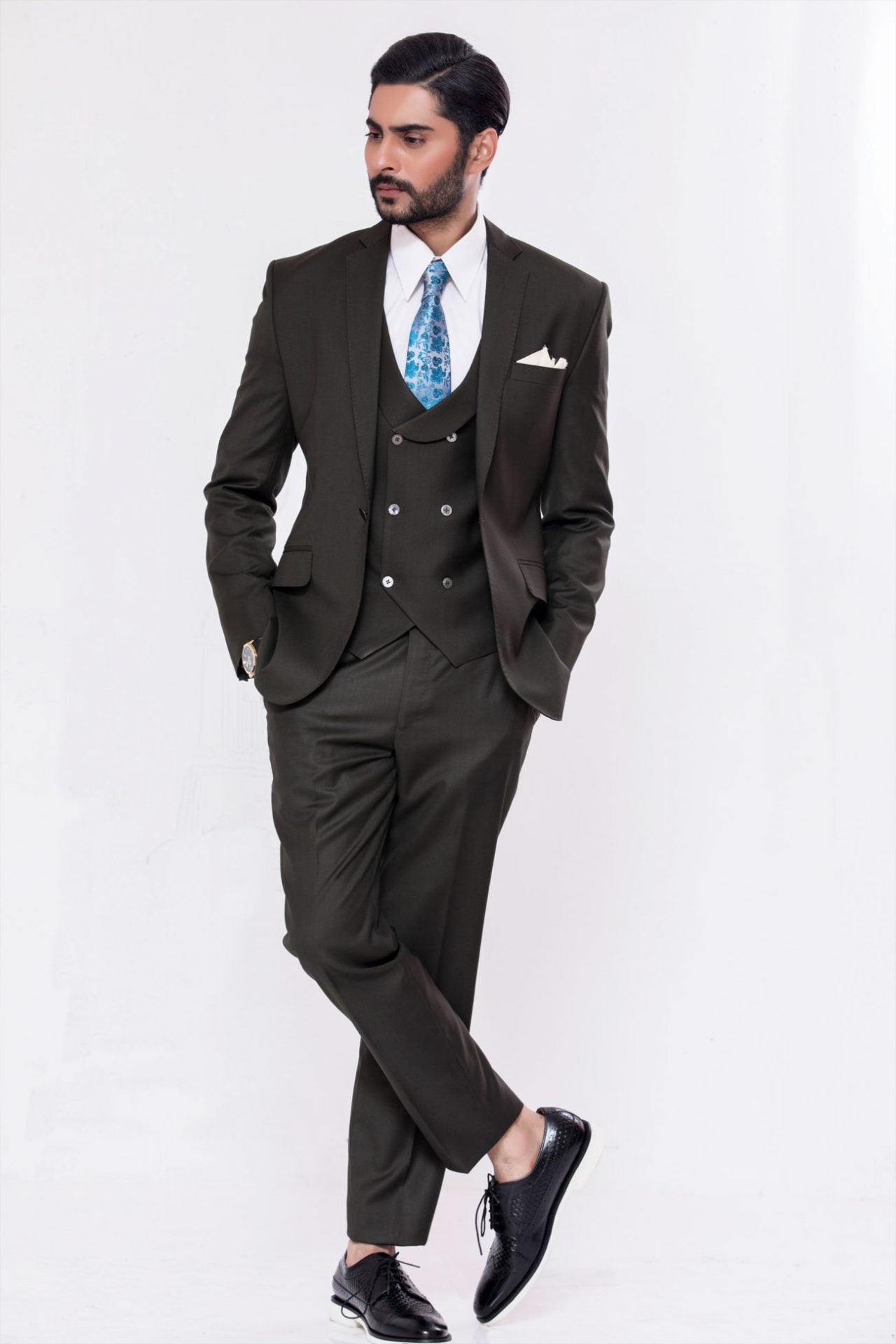 Three Piece Suit