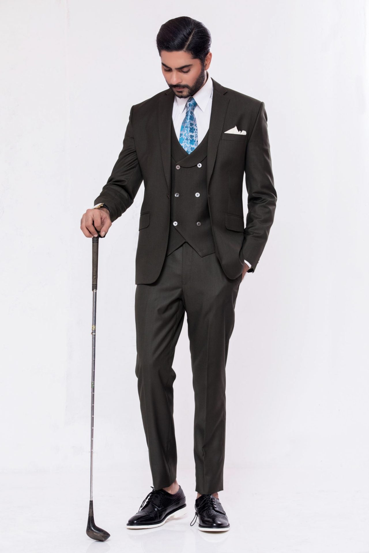 Three Piece Suit