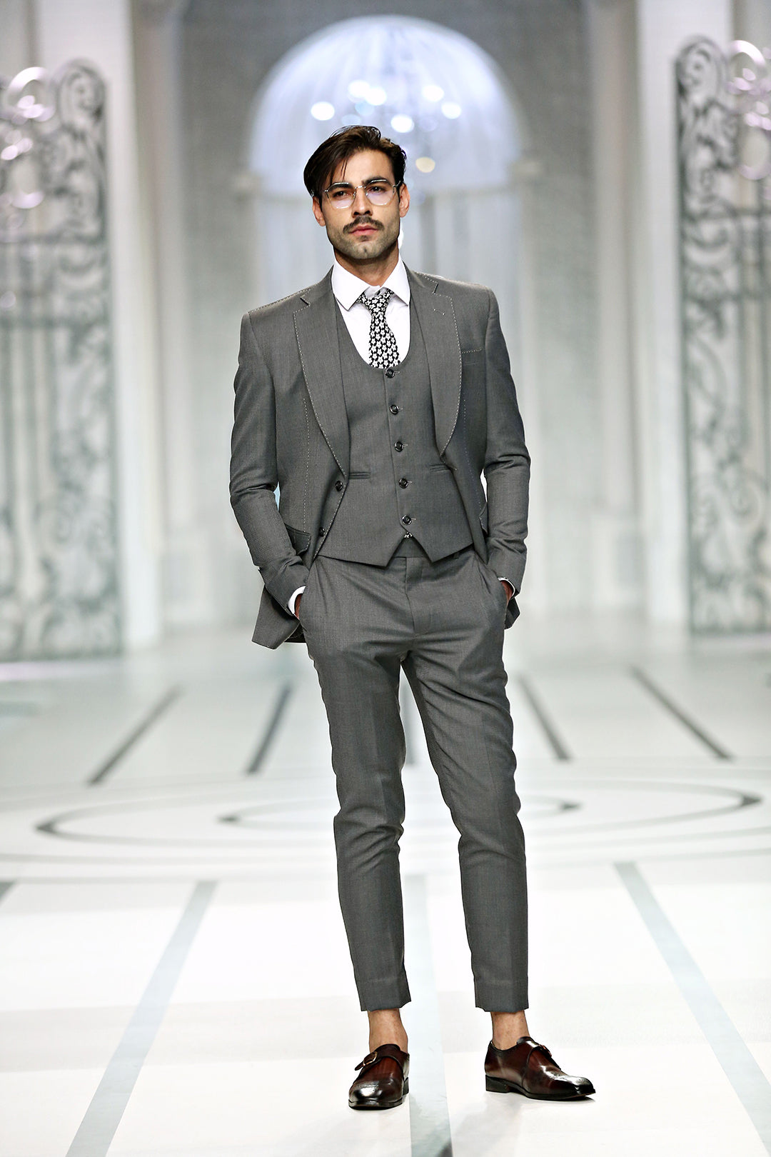 Three Piece Suit