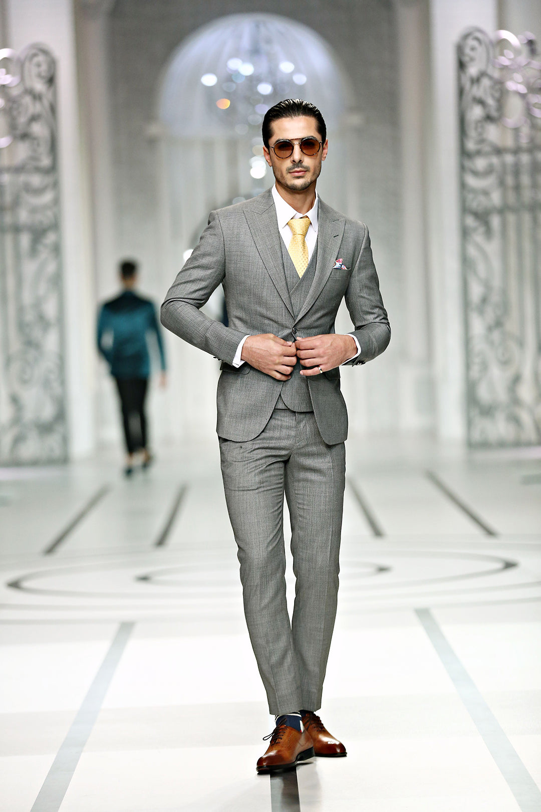Three Piece Suit