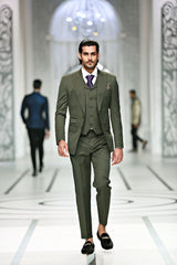 Three Piece Suit