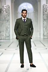 Three Piece Suit