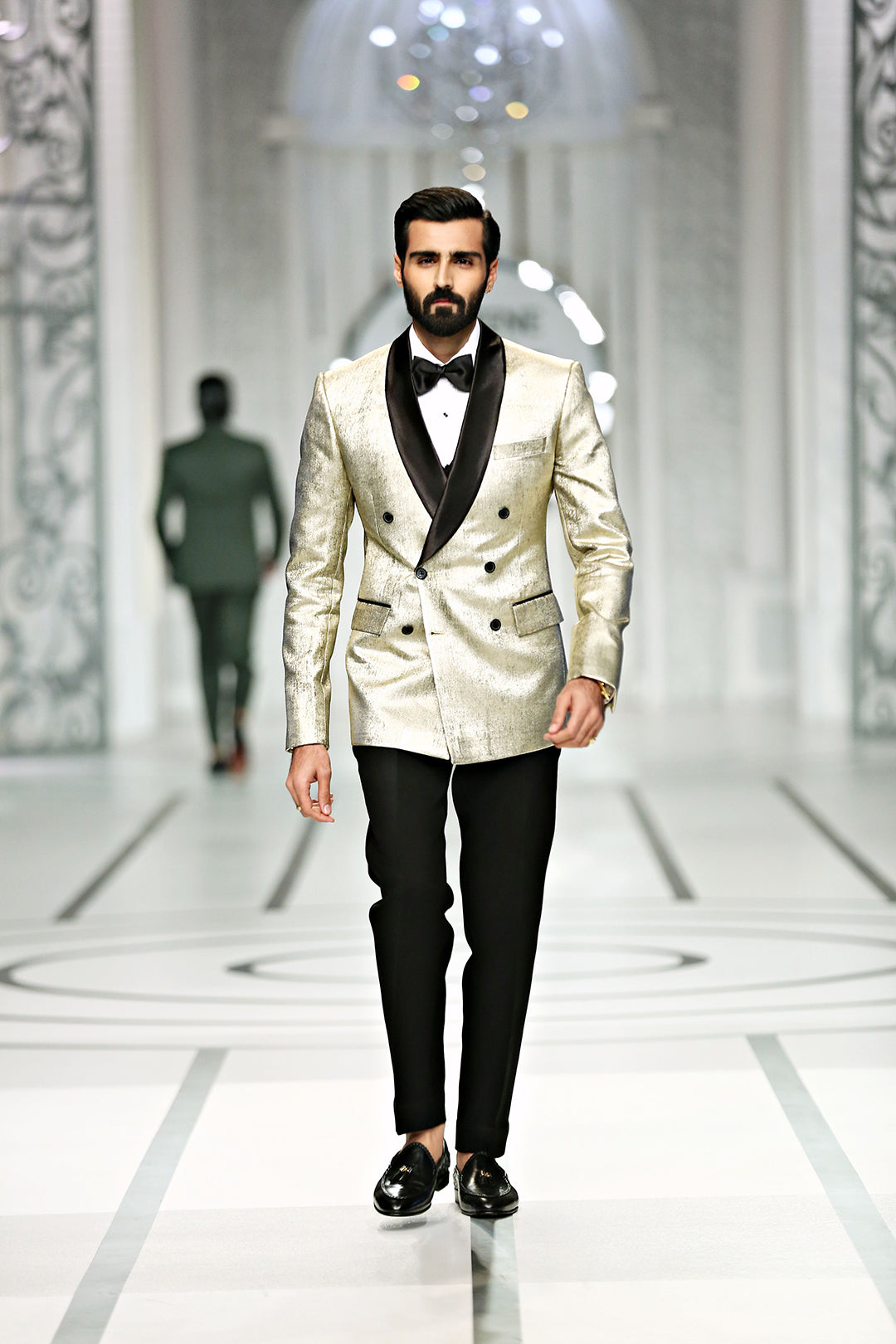 Double Breasted Suit