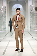 Two Piece Suit