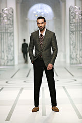 Two Piece Suit