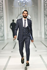 Three Piece Suit
