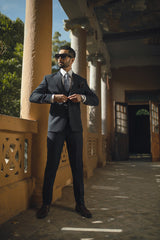 Three Piece Suit
