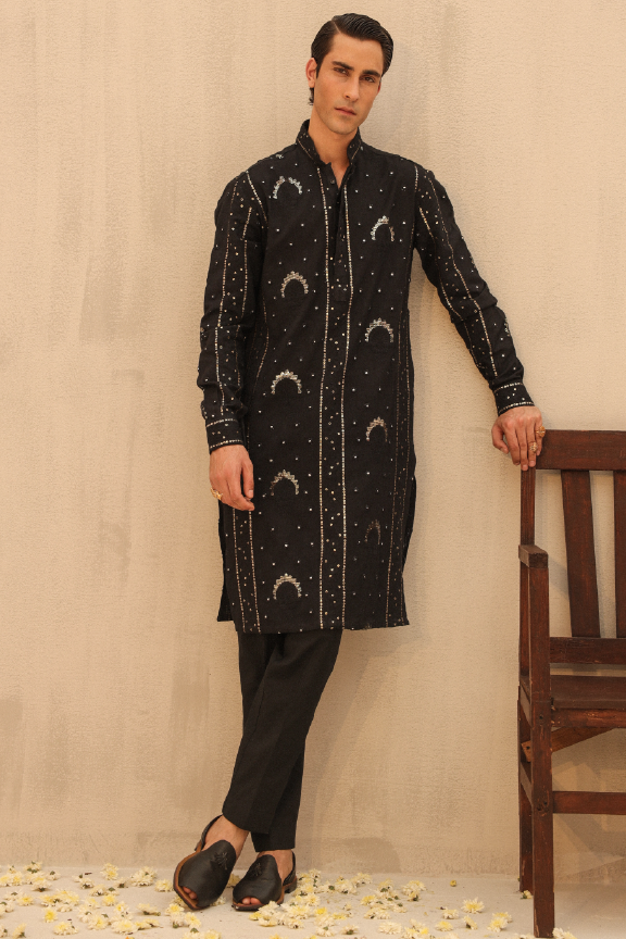 Mayassar - Jade Black