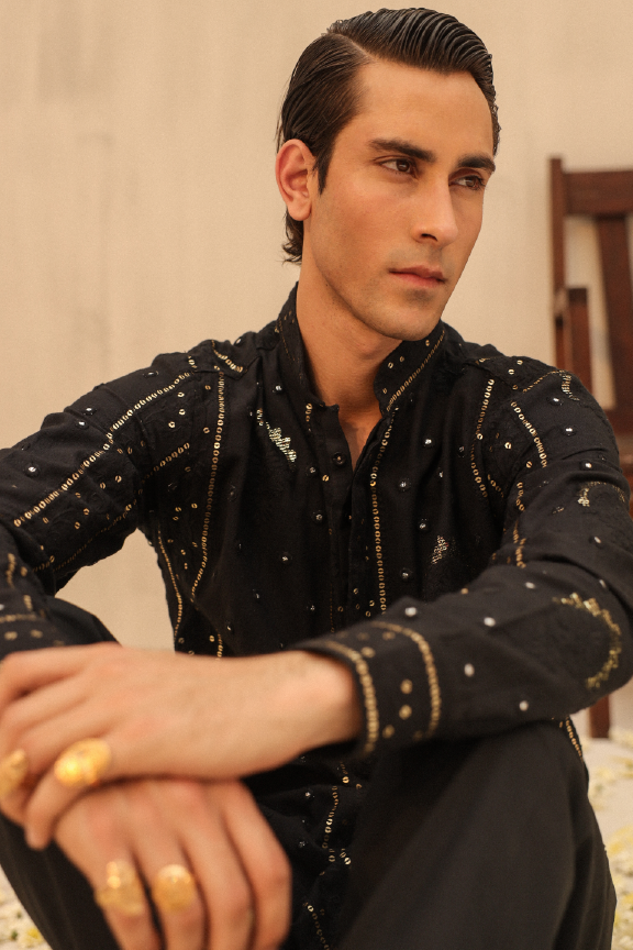 Mayassar - Jade Black