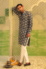 Mayassar - Medium Electric kurta Pajama