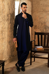 Nisbat - Navy Blue
