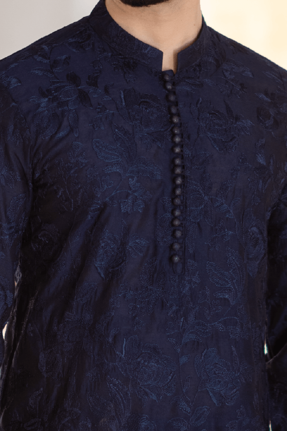 Nasheman - Navy Blue