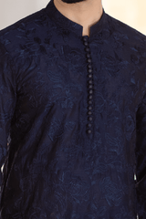 Nasheman - Navy Blue