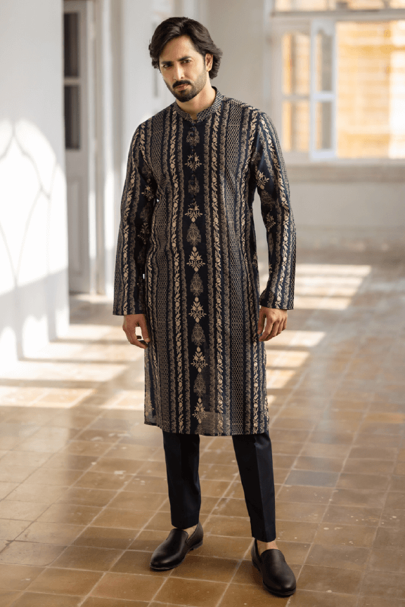 Nasheman - Navy Blue