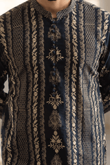 Nasheman - Navy Blue