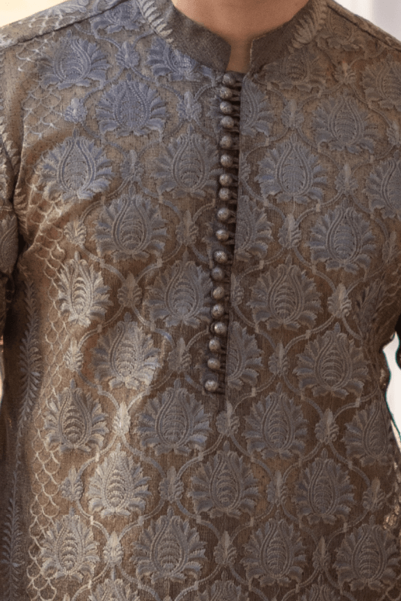 Nasheman - Steel Grey