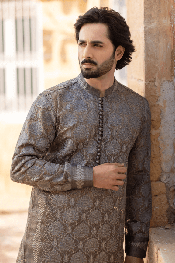 Nasheman - Steel Grey