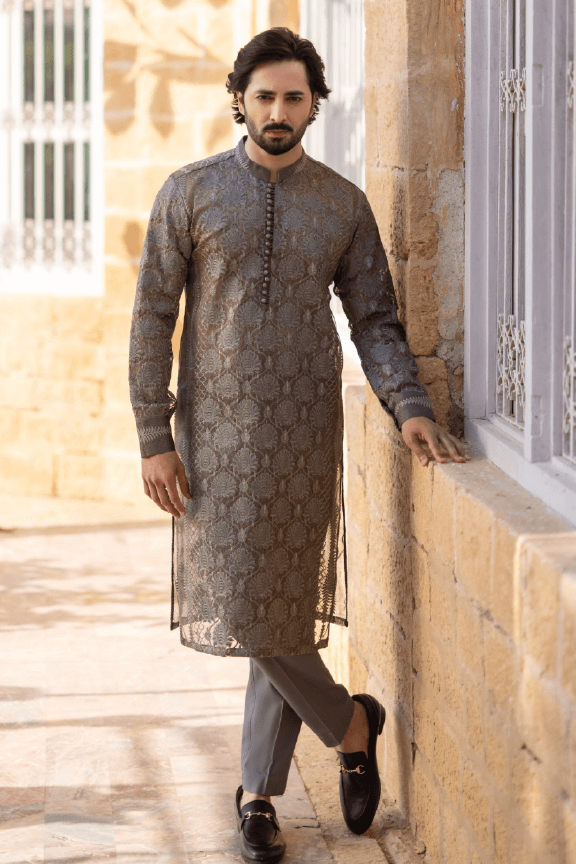 Nasheman - Steel Grey