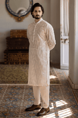 Nasheman - Ivory White