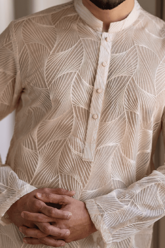 Nasheman - Ivory White