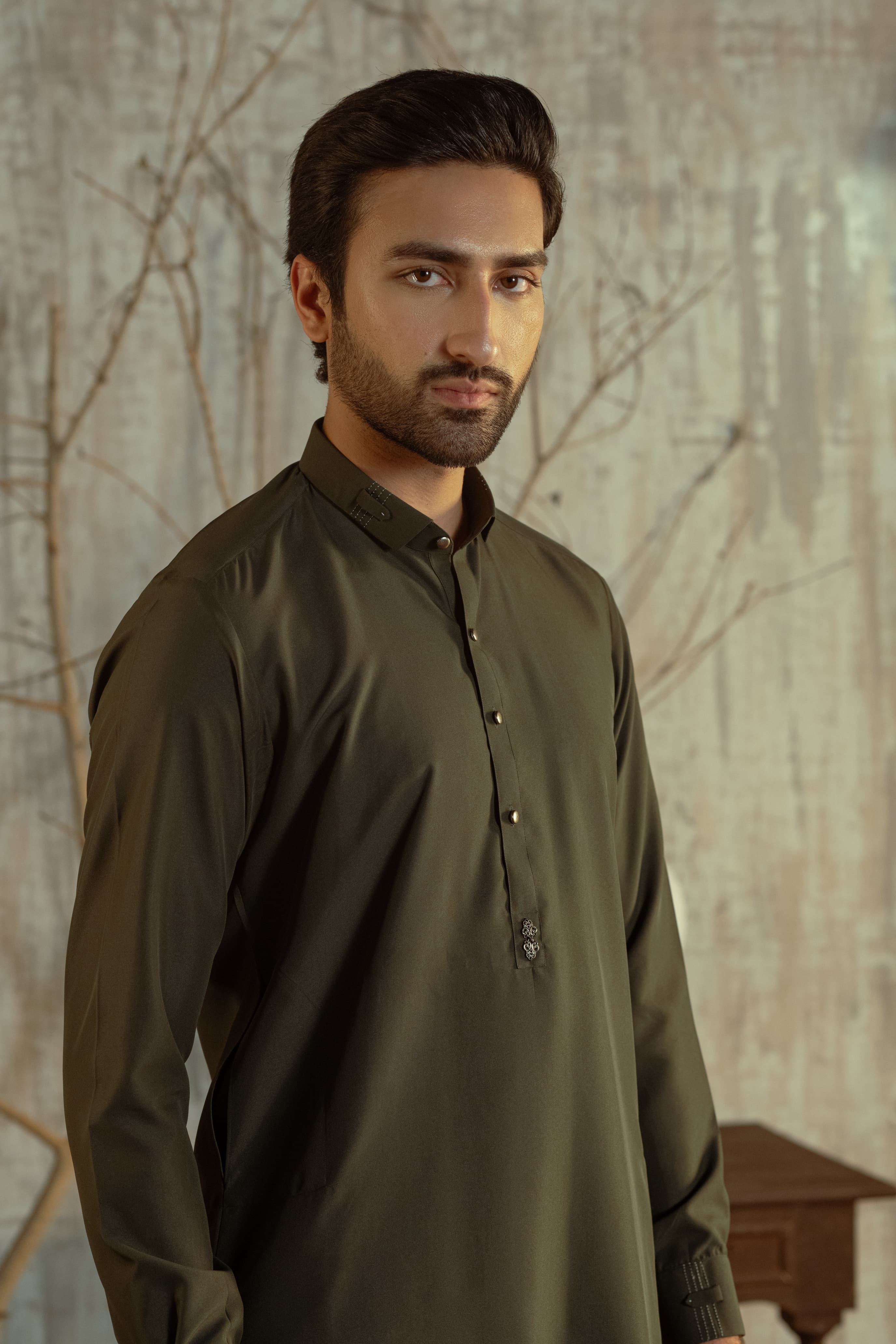 Bahisht - Kai Green Kurta pajama