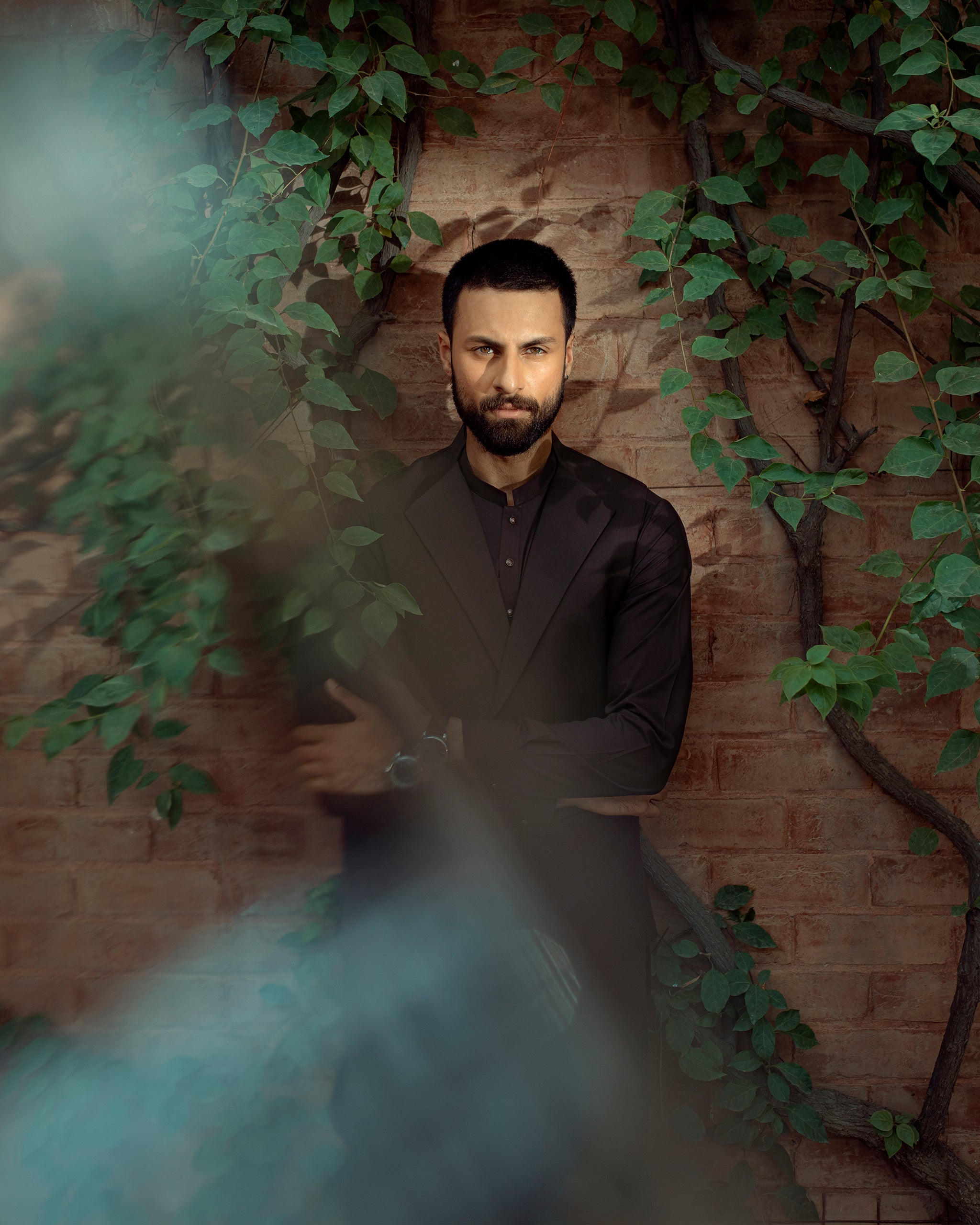 Dadu Ka Ghar - Waistcoat with Kameez Shalwar - 07