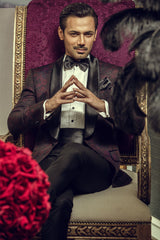 Tuxedo Suit