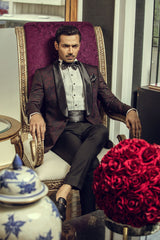Tuxedo Suit