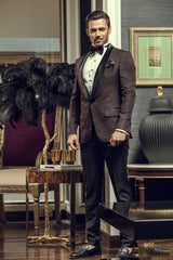 Tuxedo Suit