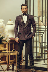 Tuxedo Suit