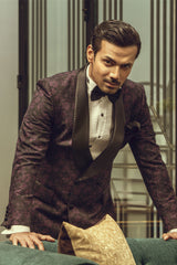 Tuxedo Suit