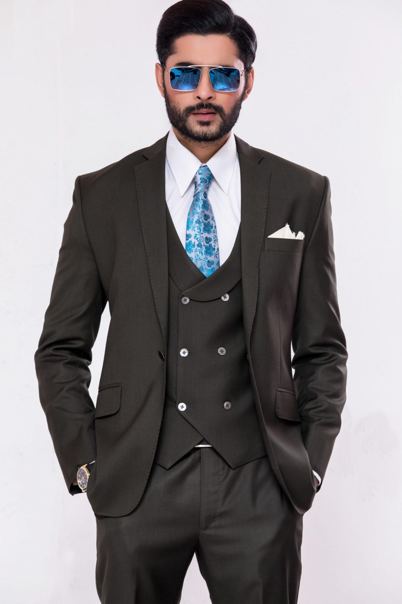 Three Piece Suit