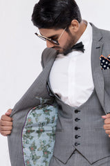 Three Piece Suit