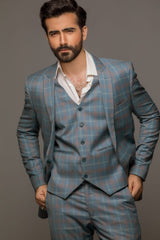 Three Piece Suit