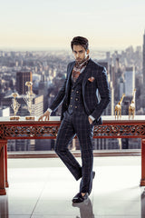 Three Piece Suit