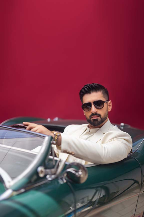 Off White Boskey Blazer